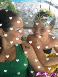 Glitter Photos