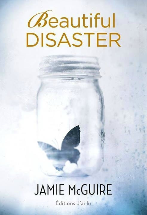Couverture Beautiful, tome 1 : Beautiful Disaster