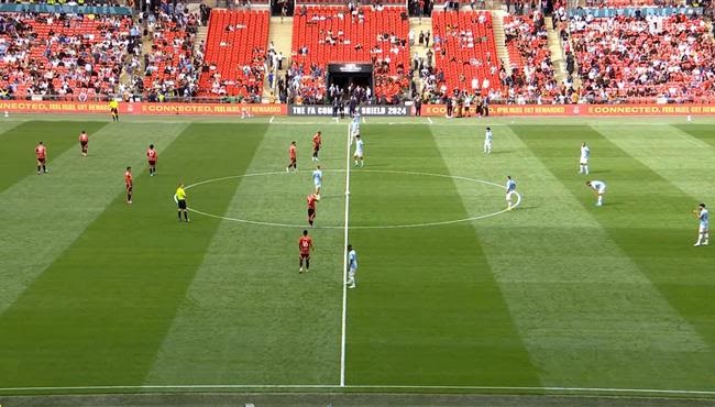 ملخص وركلات ترجيح مباراة مانشستر سيتي ومانشستر يونايتد في كأس الدرع الخيرية