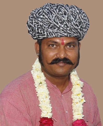 jodhpuri safa by turban tying expert mahendra singh parihar