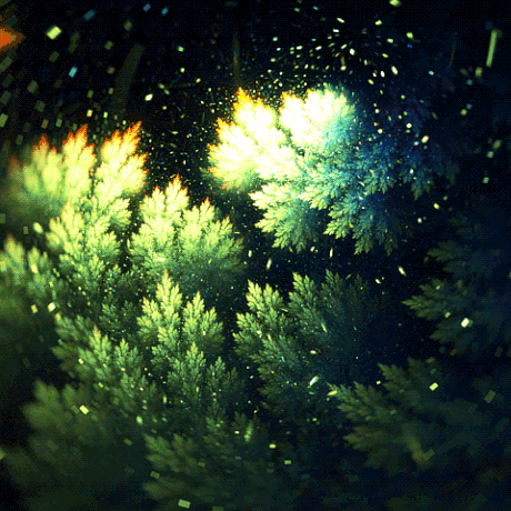 Animated gif wallpapers