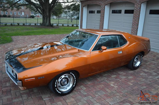 Download 1974 Amc Javelin Amx For Sale Gif