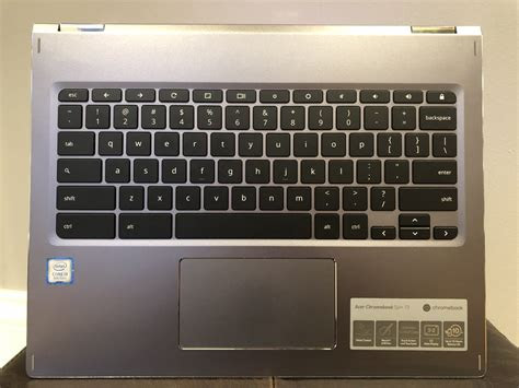 Our editors independently research, test, and recommend the best products; Acer Chromebook Spin 13