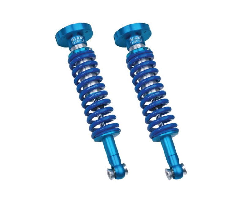 King Shocks Tundra 99 06 Frt 2 5 Dia Coil Over Internal Reservoir Accutune Off Road
