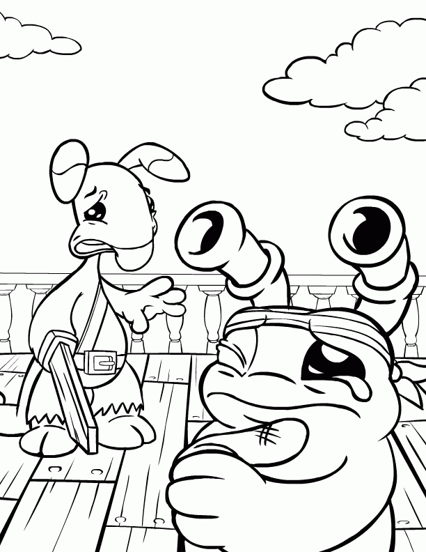 Download Nick Jr Free Coloring Pages - Coloring Home