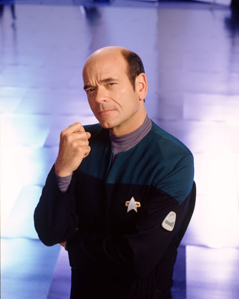 Star Trek: Voyager Cast - Robert Picardo