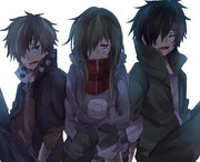 カノ キド セト 孤児院組 なにこれかっこいい カノ Pixiv年鑑 B