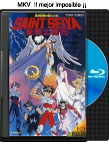 Saint Seiya Warriors of the Final Holy Battle (1989) 1080p Latin