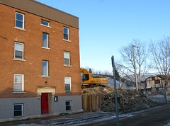 St. Paul Avenue fire