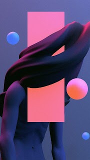 Ide Penting Aesthetic Wallpapers Iphone, Lukisan Abstrak