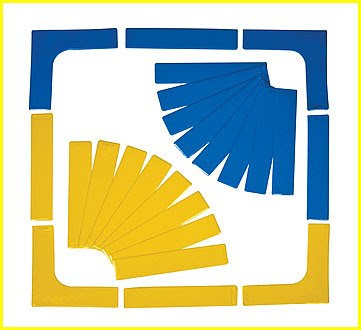 Champion Sports Boundary Marker Set