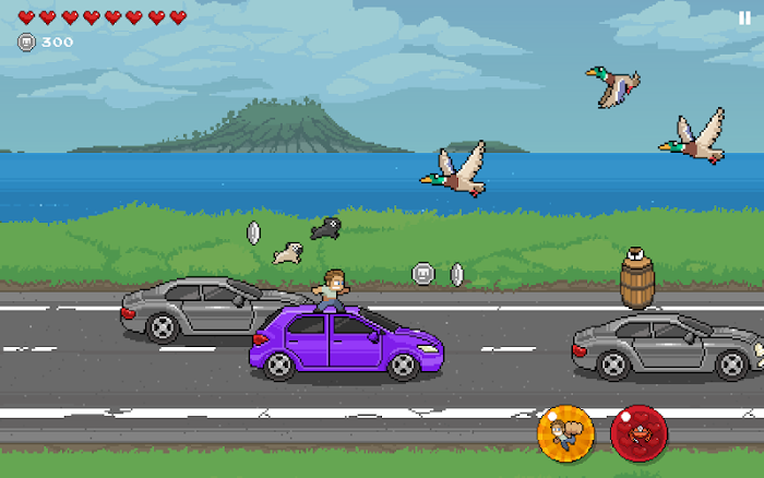  PewDiePie: Legend of Brofist- screenshot 