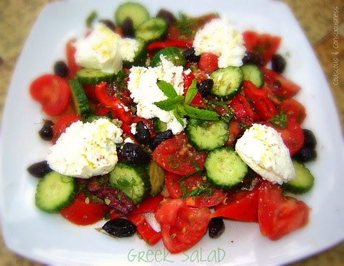 Greek Salad 1