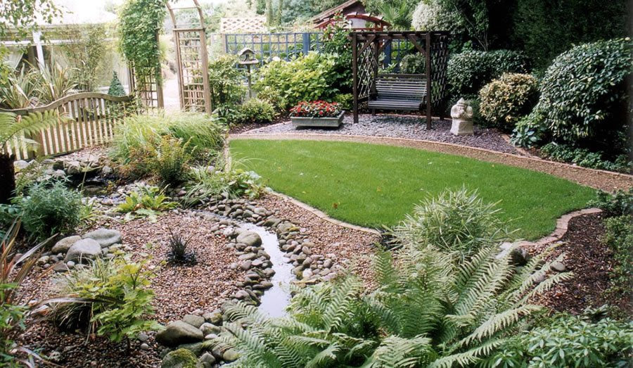 Small Garden Ideas