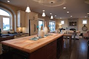Popular 23+ Traditional Open Kitchen Living Room
