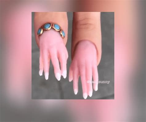 nails  hands    haunt  dreams