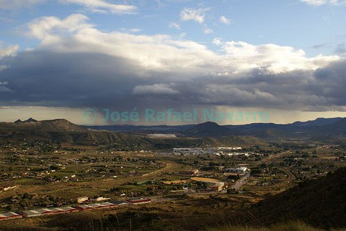 Nubes de Lluvia