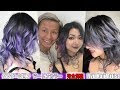 【100+】 ツートン ヘアカラー