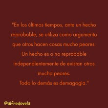Citas interesantes de @alfredovela (V)