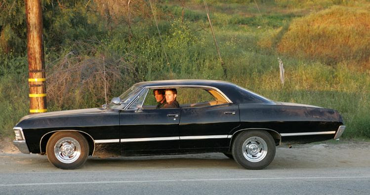 chevy impala