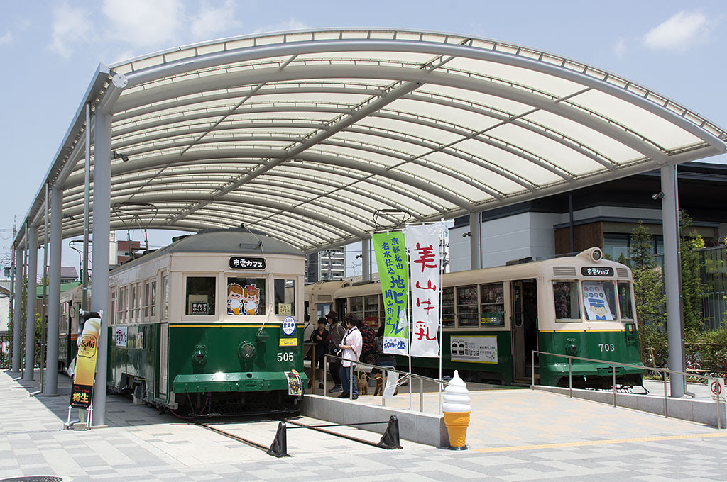 あの京都 梅小路が2年後には国内最大の鉄道公園に ひろやすの汽車旅コラム 日本旅行