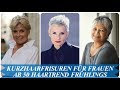 Die Schonsten Frisuren Fur Frauen Ab 50