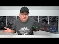 VicTsing PC149 Gaming Keyboard Ultra-slim Wired Membrane Keyboard With Mechanical Feeling 104 Keycaps RGB Backlit For PC Gamer