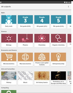 game edukasi Khan Academy