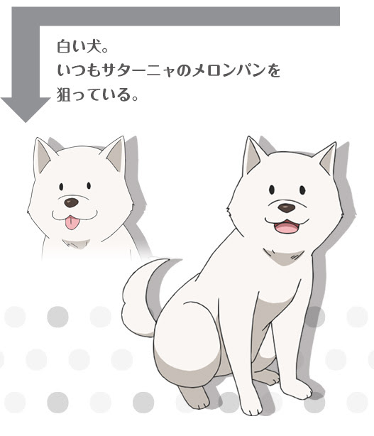 キャラクター紹介 Tvアニメ ガヴリールドロップアウト 公式サイト