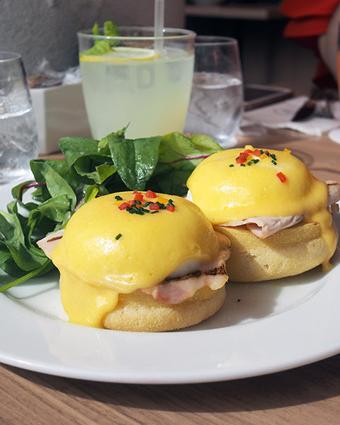 Sarabeth S ニューヨークで大人気のレストランでいただくオシャレな朝食 年間500店以上を食べ歩く飲食店プロデューサーの食日記