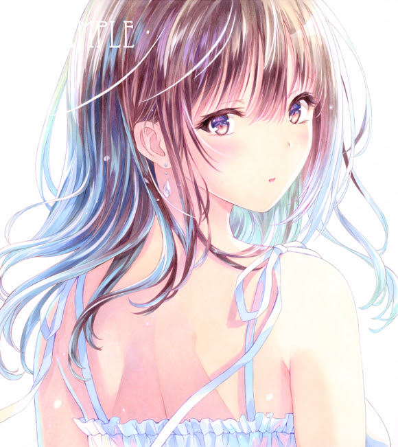 手描きイラスト 無題 Mocoの森 イラストブログ