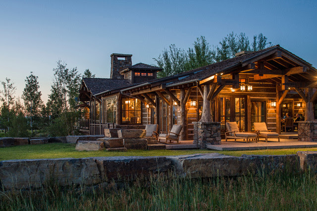Rustic Spaces We Love From HGTV Fans Interior Design Styles