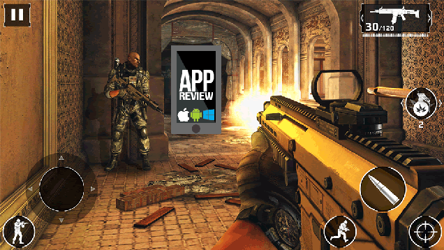 Modern Combat 5 Does Nothing New, But It Does Old Really Well