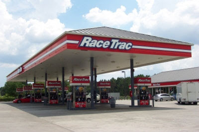 race trac dress
