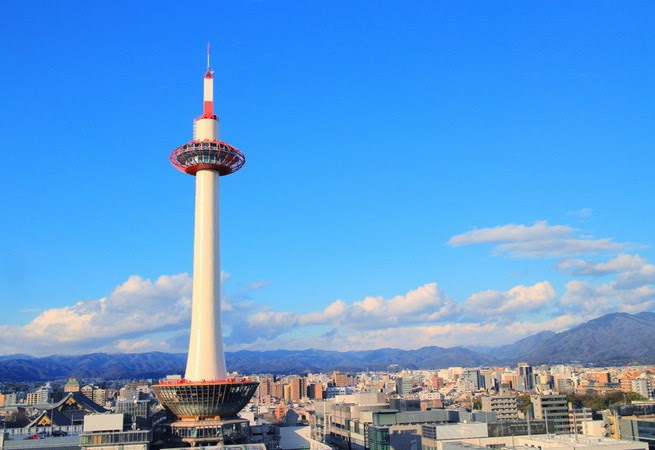 京都タワー 京都市 若狭小浜 大人子供 観光 遊びスポット 小浜から全国へ