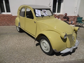 2024.05.25-038 Citroën 2 CV Type AZ 1956