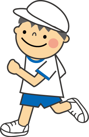 運動会のイラスト 無料イラスト