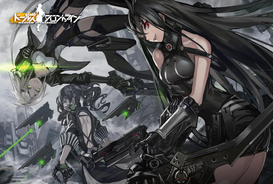 少女前線 2 4n攻略に必要な作戦能力はいかほど ドルフロ ドルフロイズム