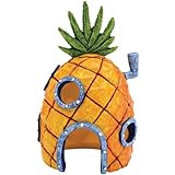 Penn Plax Spongebob's Pineapple Home Ornament
