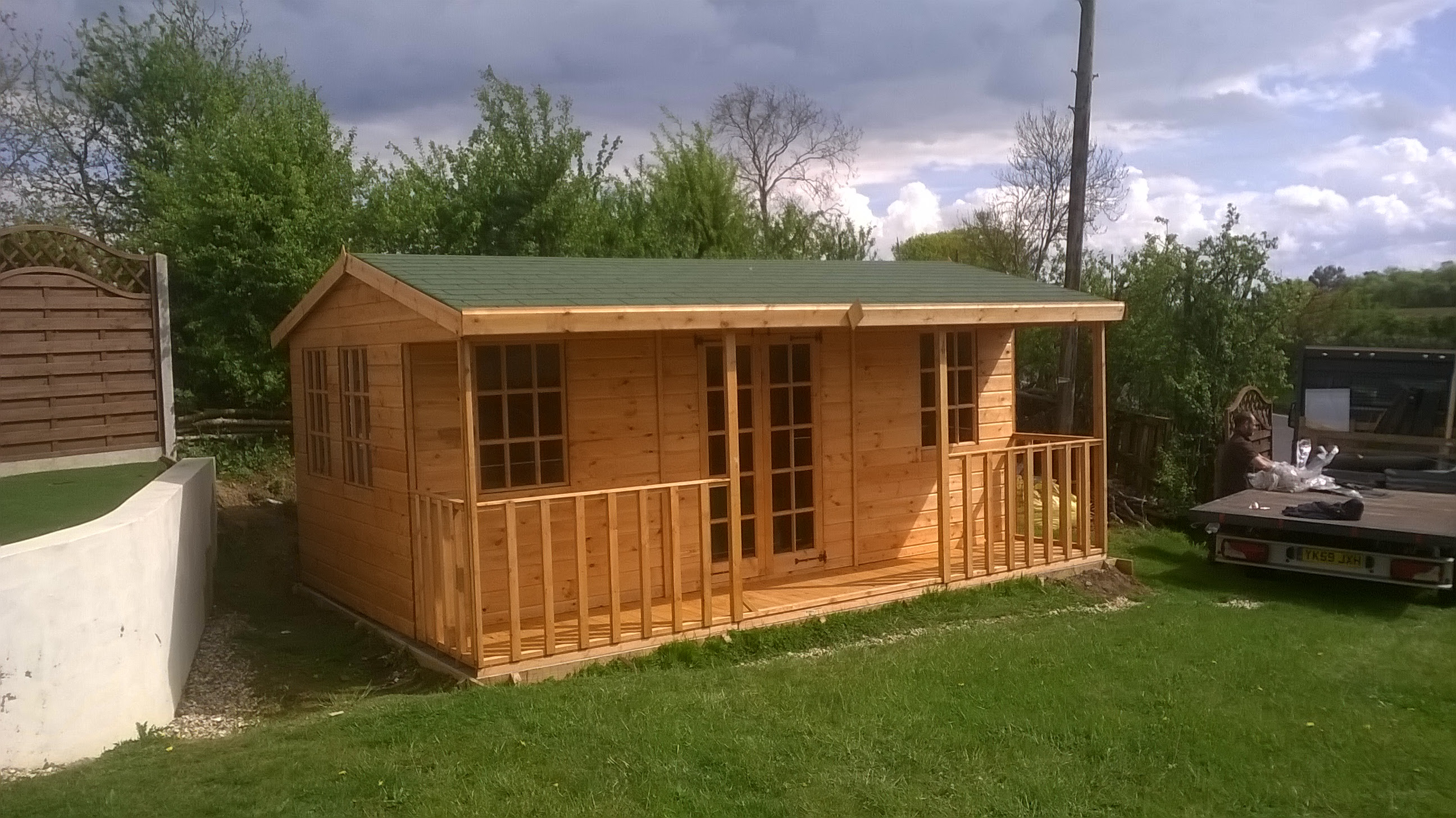 shed king liverpool sheds timber buildings garden summerhouses shed 