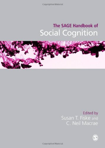 The SAGE Handbook of Social CognitionFrom Brand: SAGE Publications Ltd