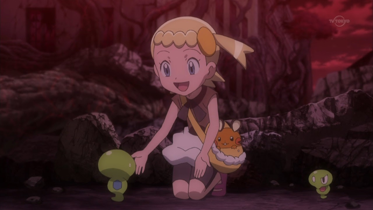 アニメポケモンxy Z 42話 感想 シャッキリ昇竜拳