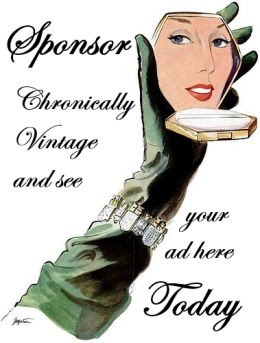 Blog sponsor Chronically Vintage