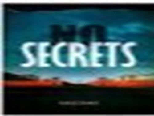 No SecretsBy Anuj Dhar