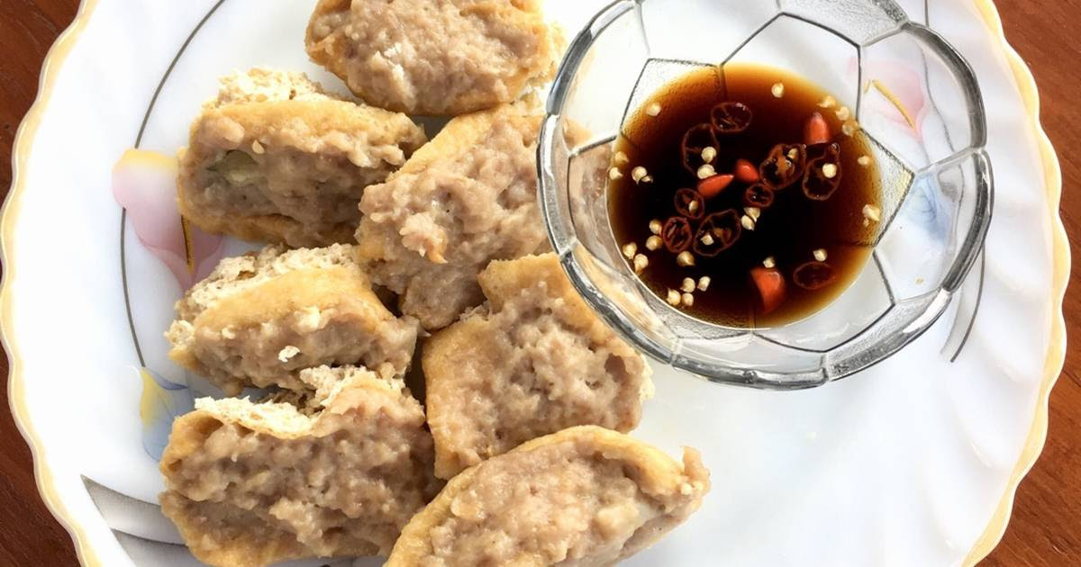 cara buat tahu walik yang enak,renyah dan sangat terjangkau