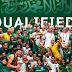 المنتخب : بعثة المنتخب الوطني الأول تتوجه إلى العاصمة الكونغولية كينشاسا.