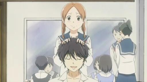 Junk Head な奴ら アニメ 青い花 第6話 嵐が丘 後編 感想