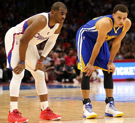 Chris Paul Shooting Form - The New Mid-Range Pull-Up King?