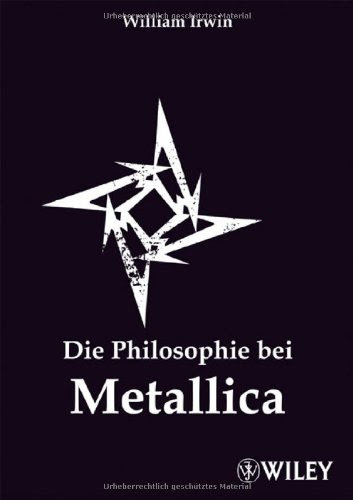 Die Philosophie bei Metallica 3527504028 pdf