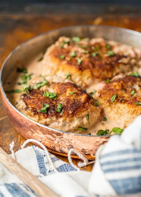 basil chicken recipe skillet basil cream chicken